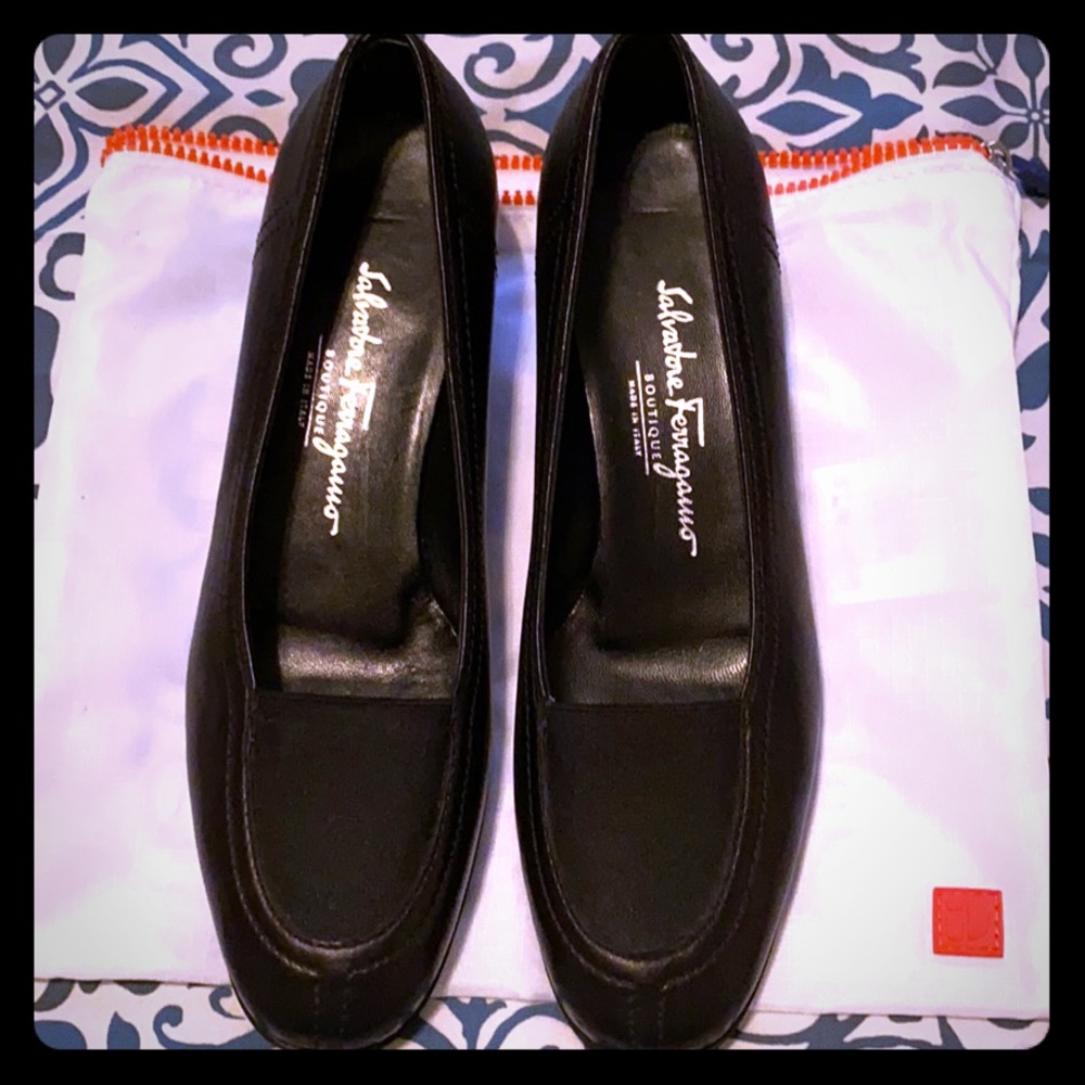 Salvatore Ferragamo shoes